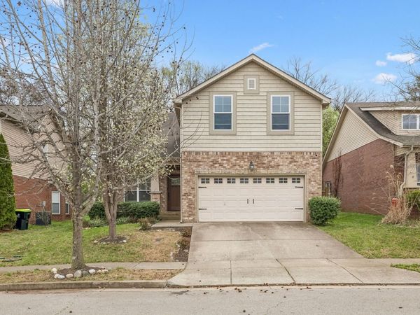 7412 Riverland Dr, Nashville, TN 37221