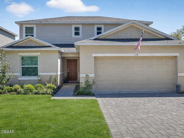 158 Jones Fish Camp Road, Edgewater, FL 32141