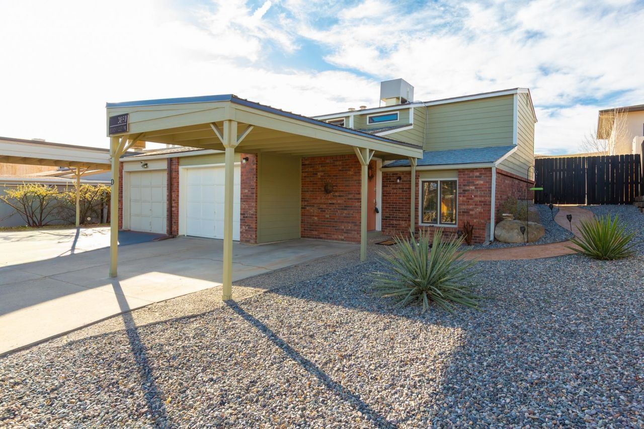 2413 1/2 Hidden Valley Drive, Unit 1, Grand Junction, CO 81507 Main Photo