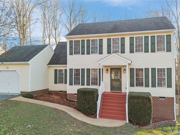 7824 Falling Hill Terrace , Chesterfield, VA 23832