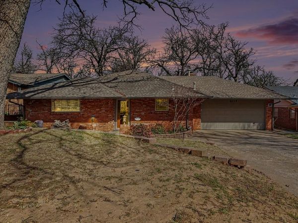 8117 NW 20th Terrace, Oklahoma City, OK 73127