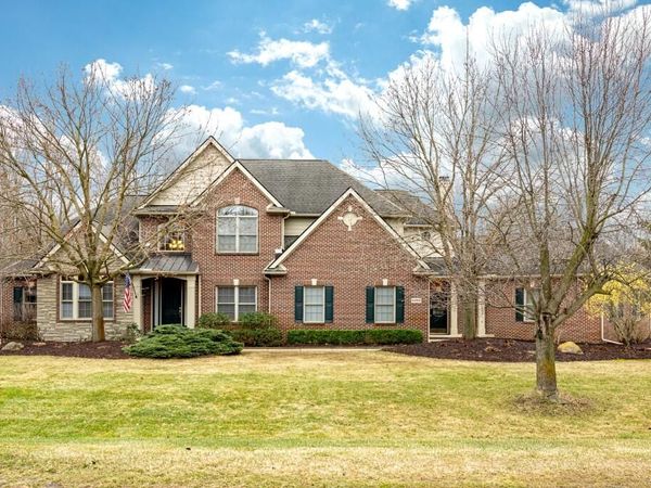 6465 Brookview Drive, Saline, MI 48176