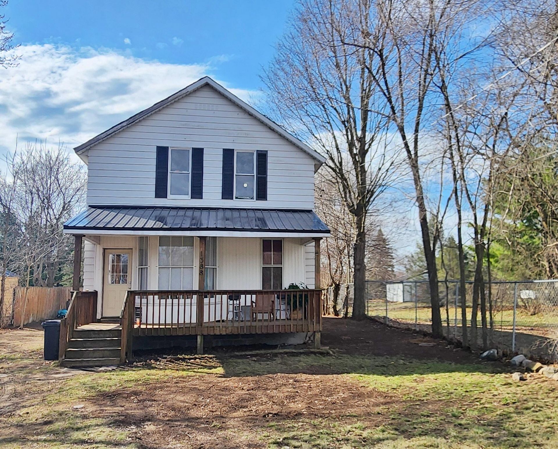 1388 E Wilcox Avenue, White Cloud, MI 49349 Main Photo