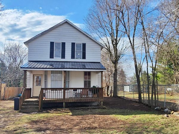 1388 E Wilcox Avenue, White Cloud, MI 49349