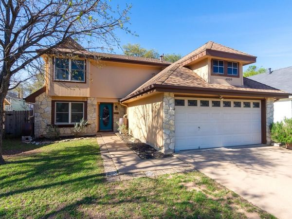 4009 Alexandria DR, Austin, TX 78749
