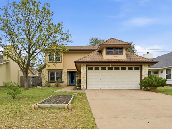 4009 Alexandria DR, Austin, TX 78749