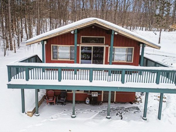 6598 Del Mason Road, Bellaire, MI 49615