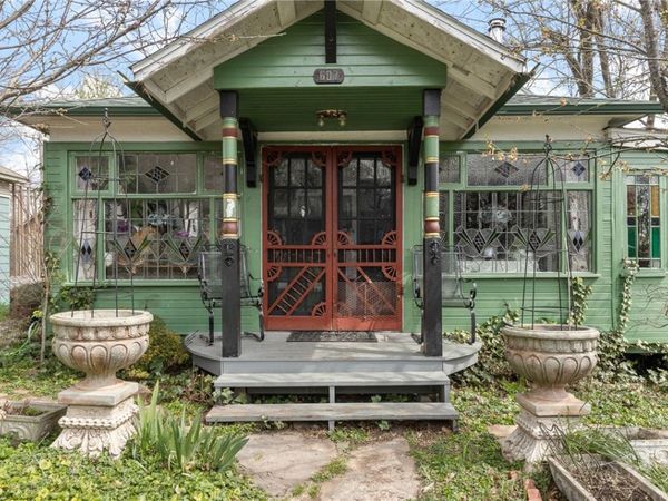 607 N Robinson Street , Harrison, AR 72601