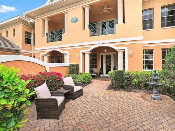 4795 Aston Gardens WAY, Unit D102, NAPLES, FL 34109