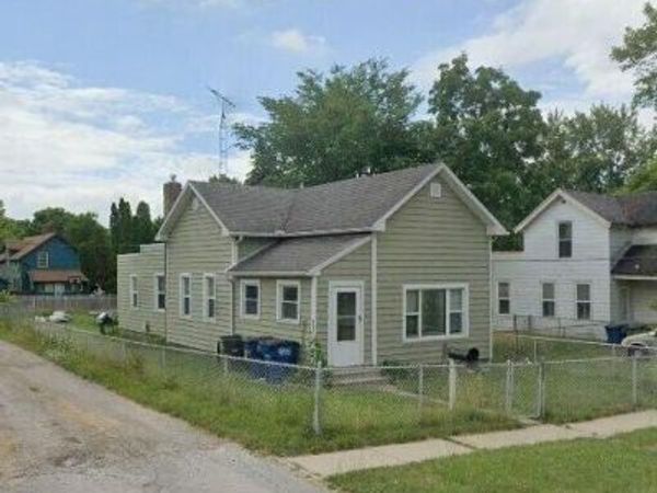 317 Eldred Avenue , Toledo, OH 43609