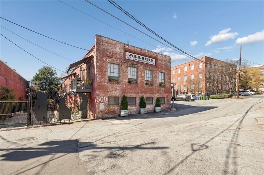 500 Means Street Nw, Unit G, Atlanta, GA 30318 Main Photo