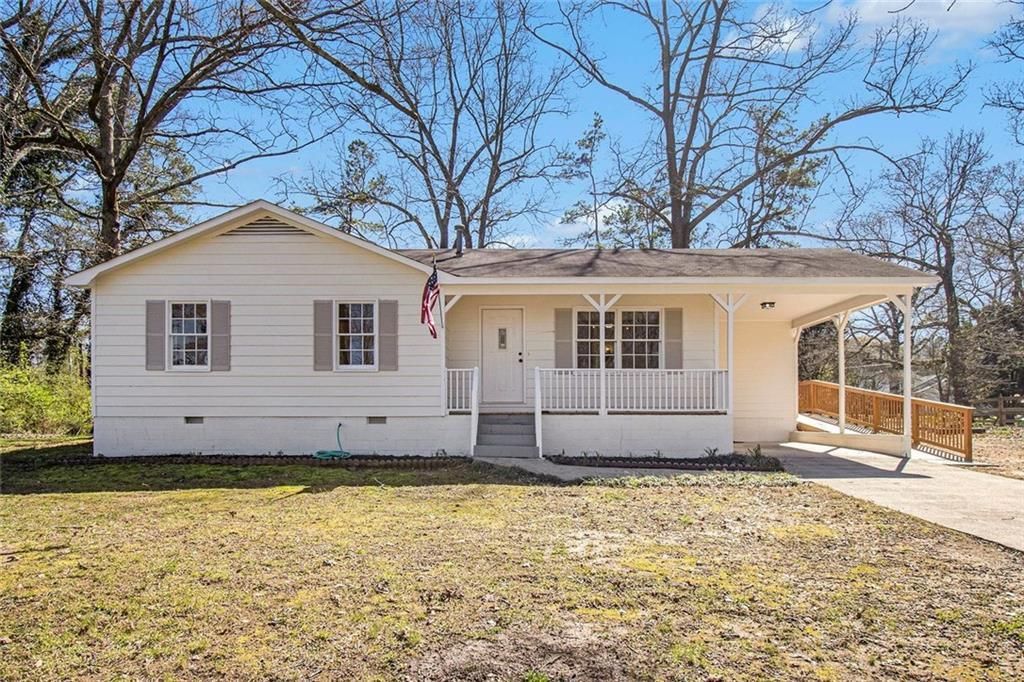 133 N Bellview Road, Aragon, GA 30104 Main Photo