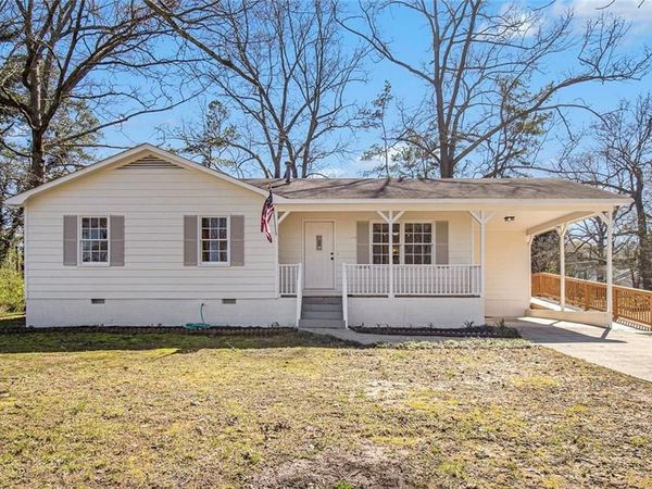 133 N Bellview Road, Aragon, GA 30104