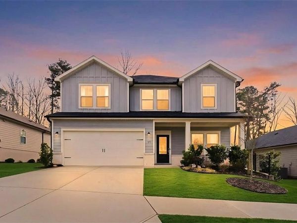 511 Payne Road , Woodstock, GA 30188