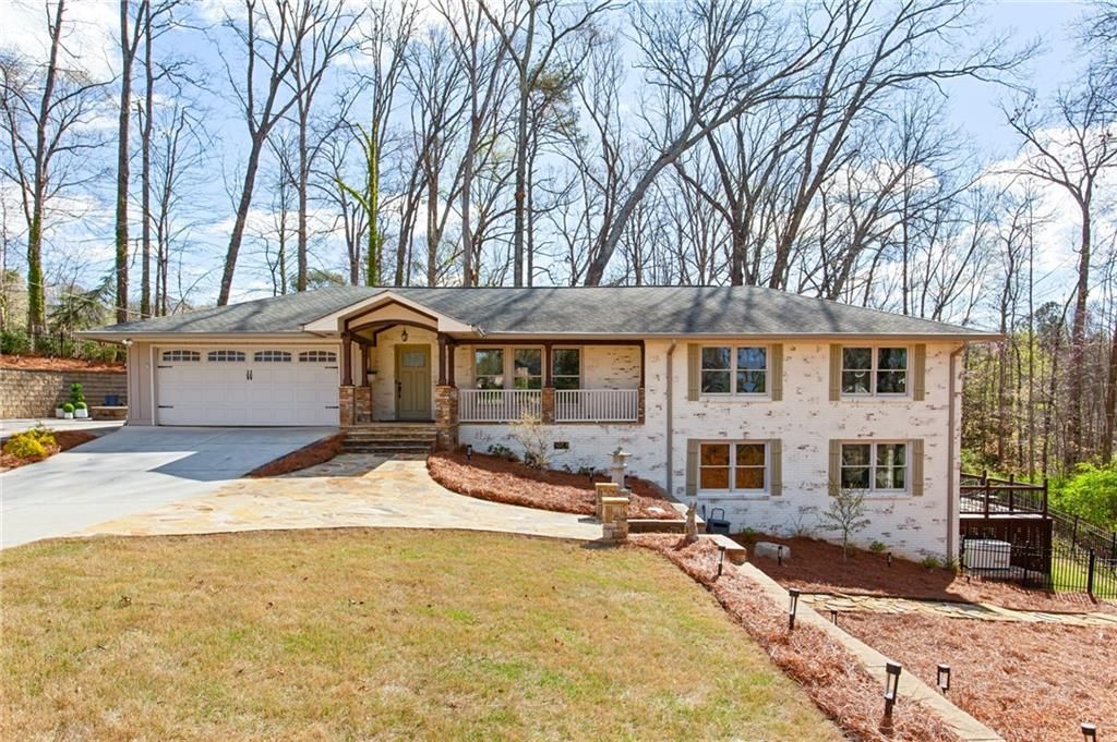 3711 Hickory Circle Se, Smyrna, GA 30080 Main Photo