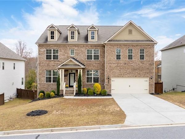 7905 Brewton Creek Drive , Cumming, GA 30028