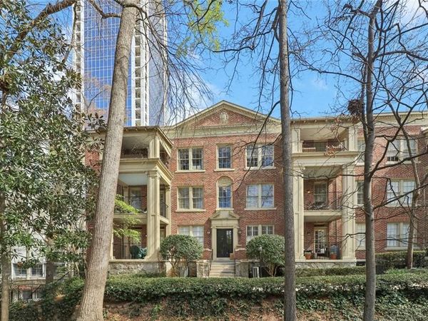 2814 Peachtree Road NW, Unit 10, Atlanta, GA 30305