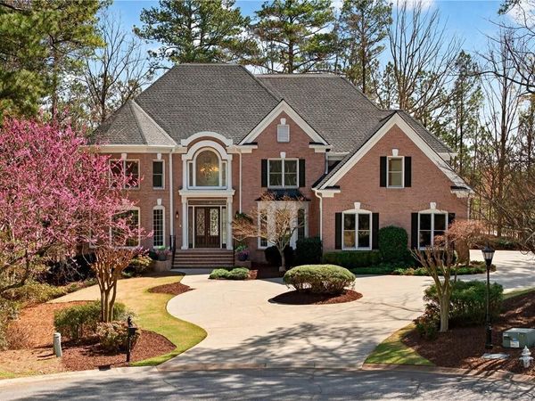 1090 Abingdon Lane , Alpharetta, GA 30022