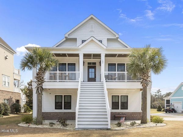 102 Hardwick Lane , Newport, NC 28570