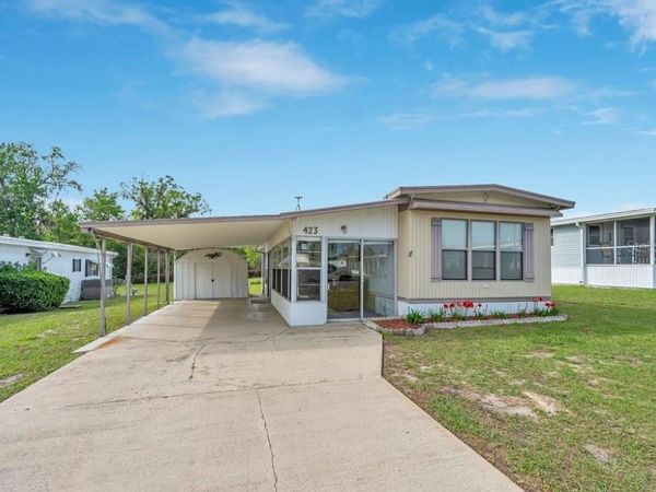 423 MARTIN DRIVE , LAKELAND, FL 33809