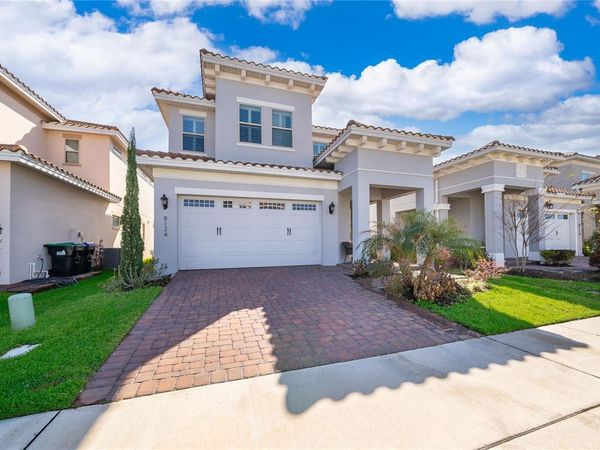 8124 MABURY LANE , ORLANDO, FL 32832