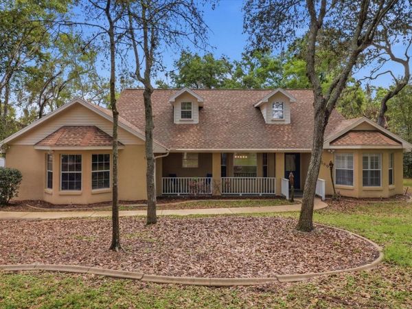3189 S GRAYMOR PATH , INVERNESS, FL 34450