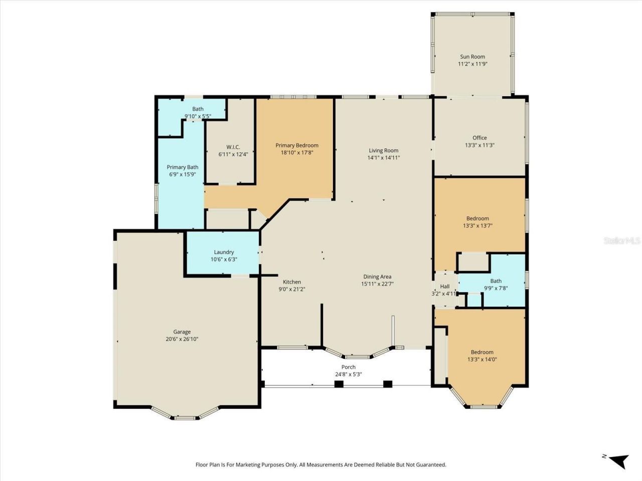3189 S Graymor Path, Inverness, FL 34450 Photo