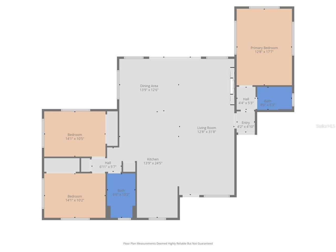 9571 Sun Isle Drive Ne, Saint Petersburg, FL 33702 Photo