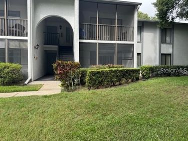 1258 PINE RIDGE CIRCLE W, Unit F1, TARPON SPRINGS, FL 34688