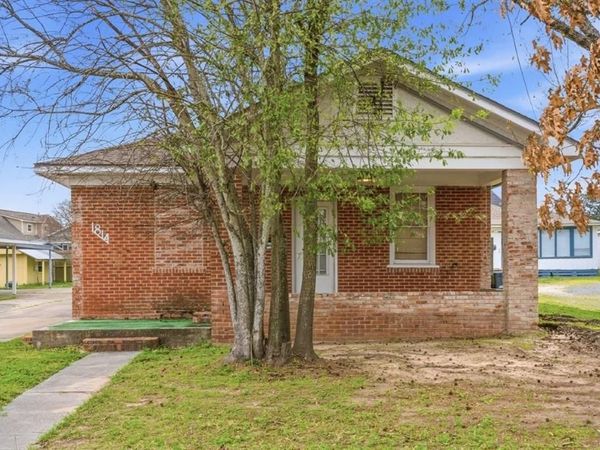 1814 Alvin Street, Lake Charles, LA 70601