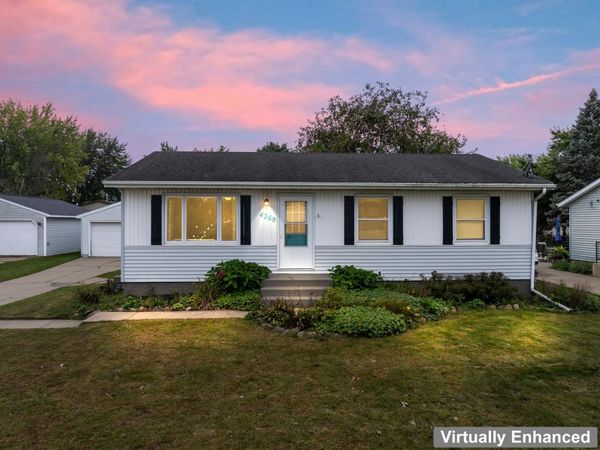 4369 Cimarron Court NW, Rochester, MN 55901