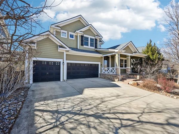 898 Jarvis Drive , Erie, CO 80516