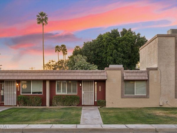 2832 N GRANITE REEF Road, Scottsdale, AZ 85257