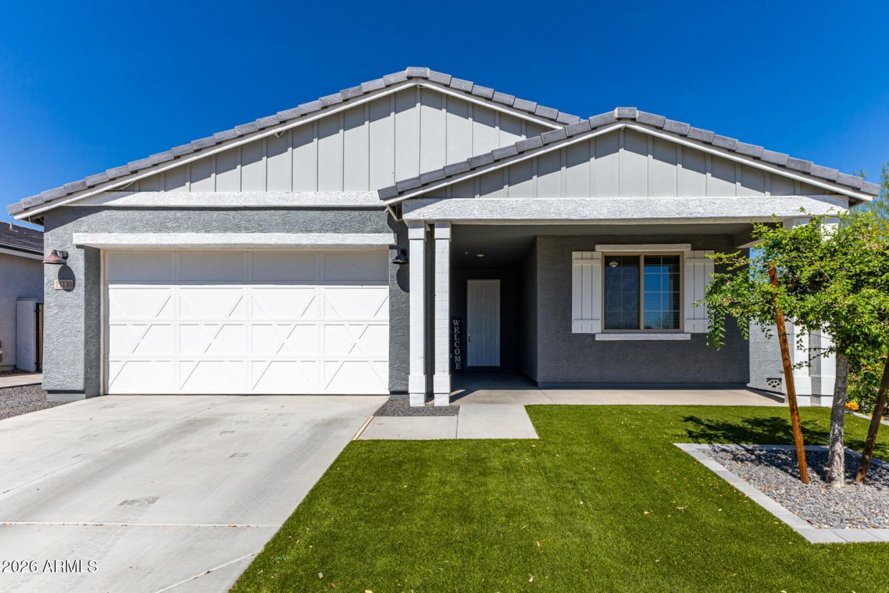 13130 W Crestvale Drive, Peoria, AZ 85383 Main Photo