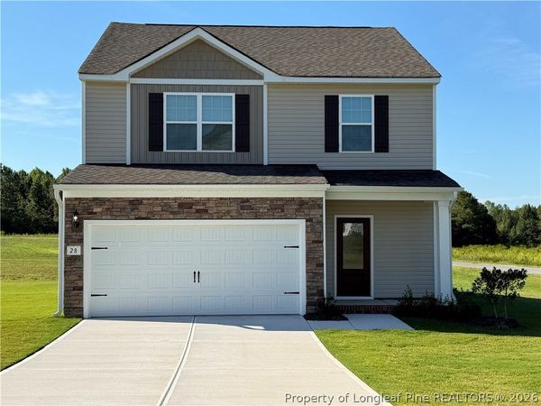 28 Rider Street, Broadway, NC 27505