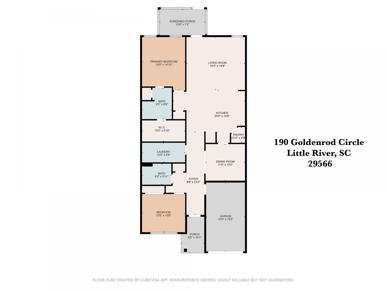 190 Goldenrod Circle Photo 53