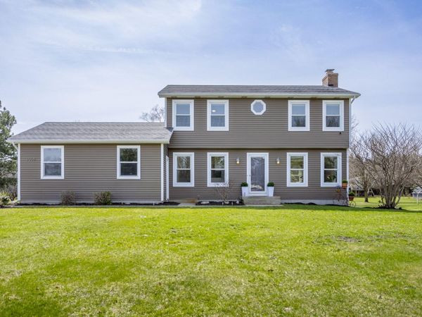 3558 Mistywood Street SE, Caledonia, MI 49316