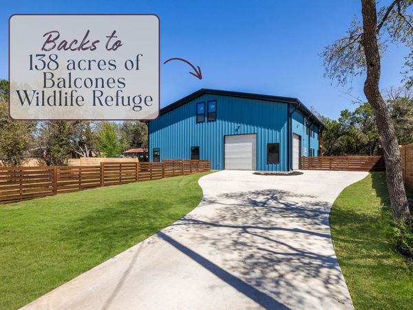 17412 W First ST, Leander, TX 78641