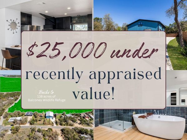 17412 W First ST, Leander, TX 78641