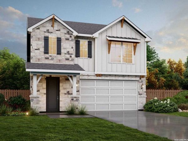 122 Scott Square, San Antonio, TX 78253