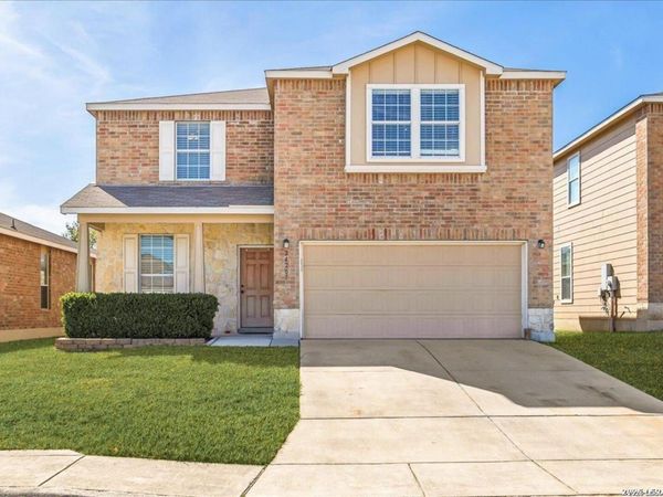 24207 Bitter Crimson, San Antonio, TX 78261