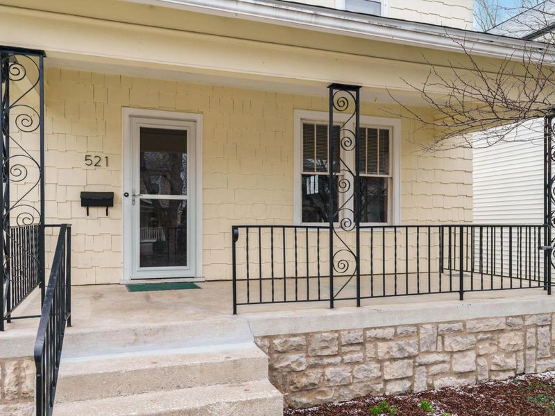 521 Melrose Avenue, Columbus, OH 43202 Photo 4