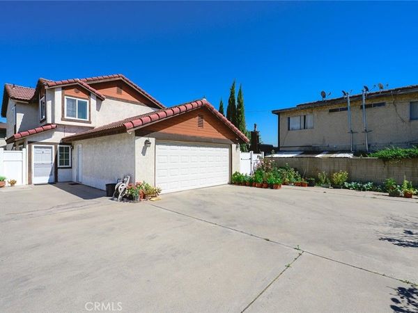 11125 Basye, Unit D, El Monte, CA 91731