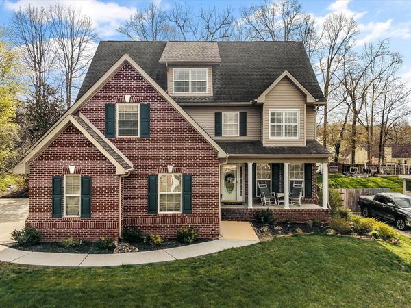 10220 Canton Place Lane, Knoxville, TN 37922