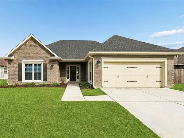 2616 GREENVILLE Drive, Marrero, LA 70072