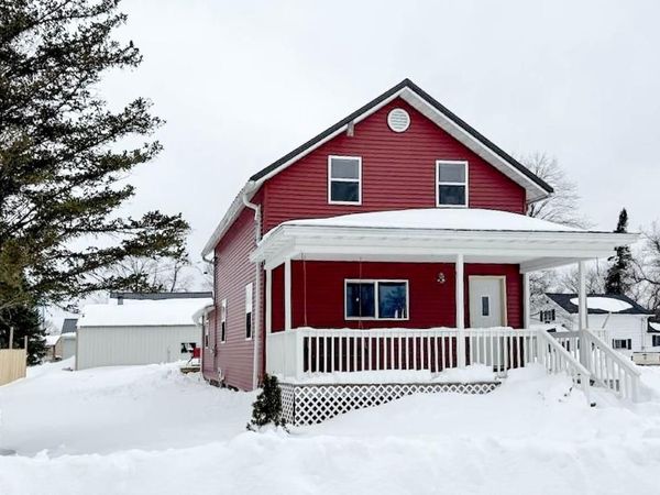 518 FLINT AVENUE, Mattoon, WI 54450