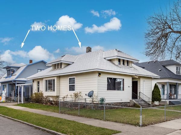 1215 N NETTLETON St, Spokane, WA 99201