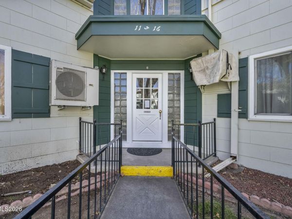 1945 4th Street, Unit 14, Sparks, NV 89431