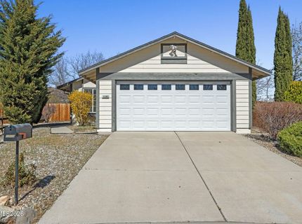 1285 Moon Ridge Circle, Reno, NV 89523 Photo