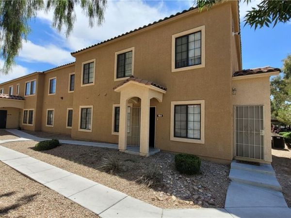 2151 Hussium Hills Street , Unit 104, Las Vegas, NV 89108